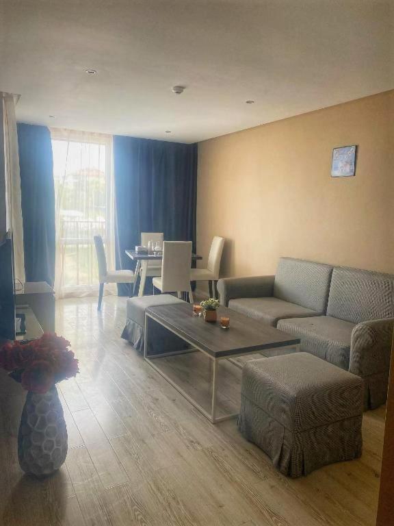 Sea View Apartment In Paradiso Nesebyr Zewnętrze zdjęcie